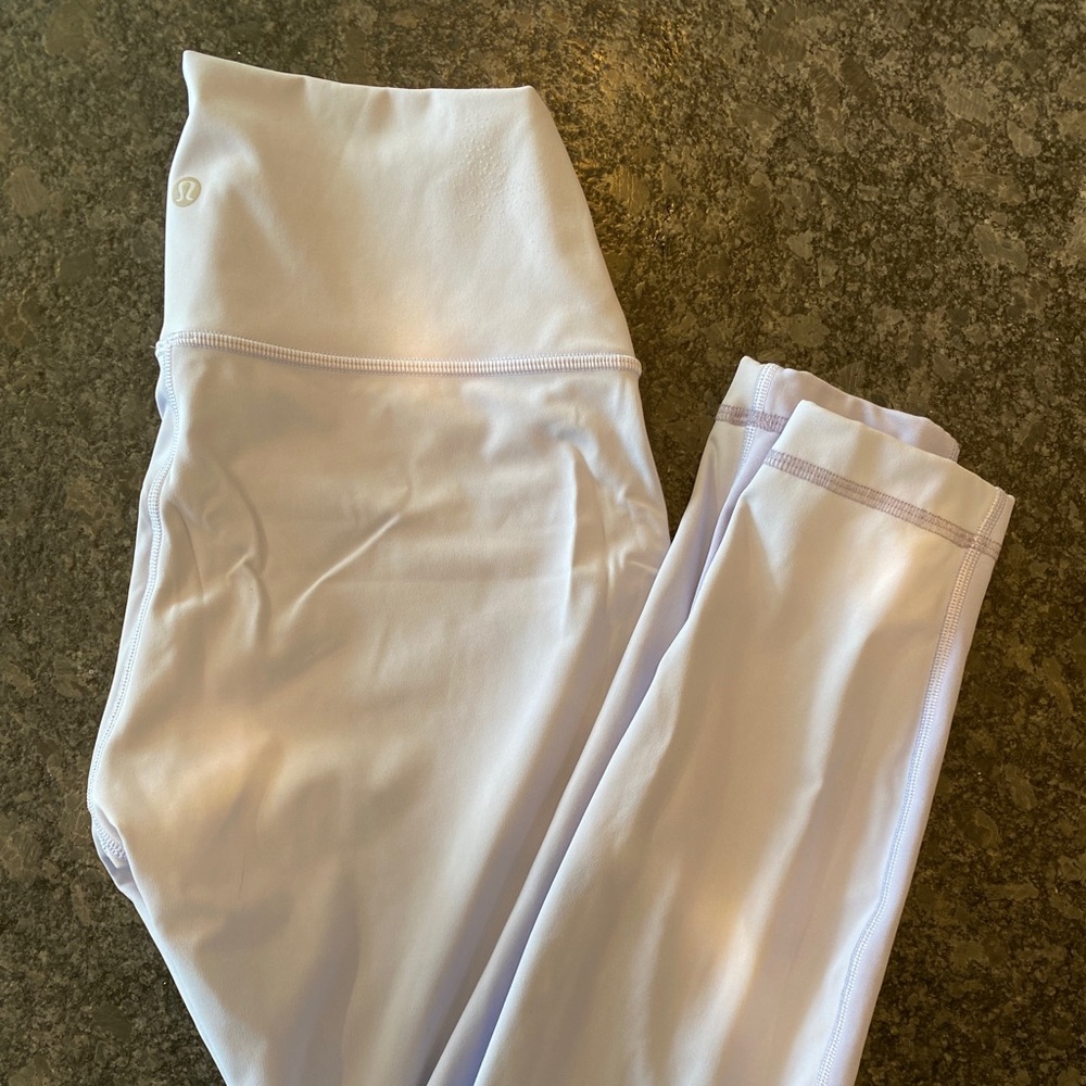 COPY - lululemon luxtreme wunder “25